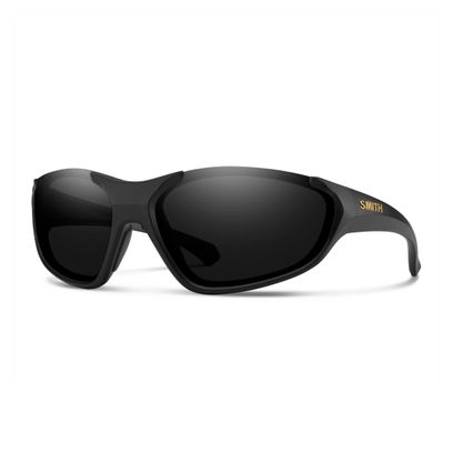 Smith Sliders Sunglasses in ChromaPop Black