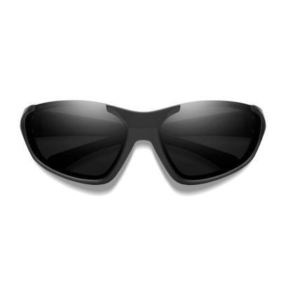 Smith Sliders Sunglasses in ChromaPop Black