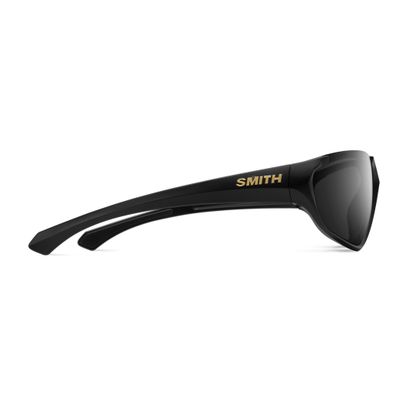 Smith Sliders Sunglasses in ChromaPop Black