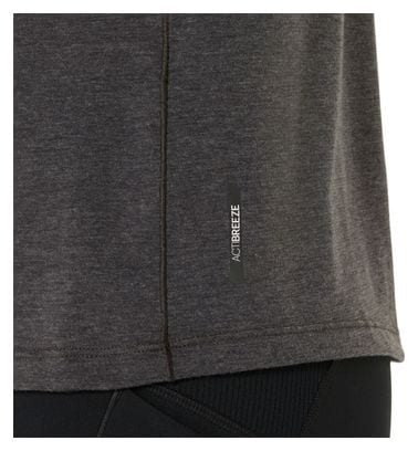 Asics Metarun Camiseta térmica de invierno <strong>con capucha </strong> Negra Mujer