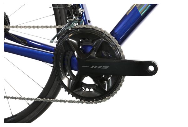 【美品】TREK Madone SL5 Gen8 SHIMANO 105 M Madone SL 5 Gen 8 - Winners Edge