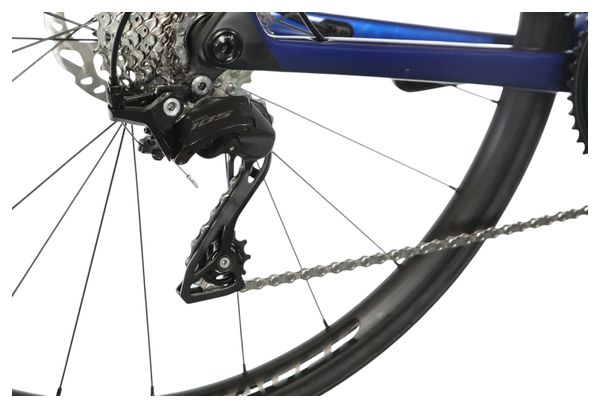 Trek Madone SL 5 Bicicletta da strada Shimano 105 12S 700 mm Blu Gen. 8