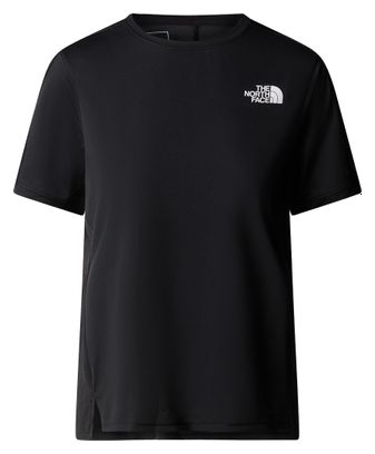 The North Face Sunriser Technisch T-shirt voor dames Zwart