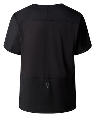 T-Shirt Technique Femme The North Face Sunriser Noir