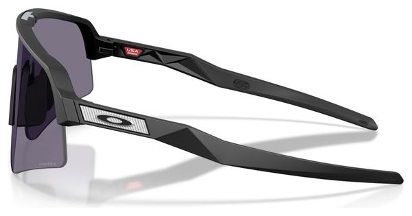 Oakley Sutro Lite Sweep Sunglasses in Matte Black/Prizm Grey/OO9465-4139