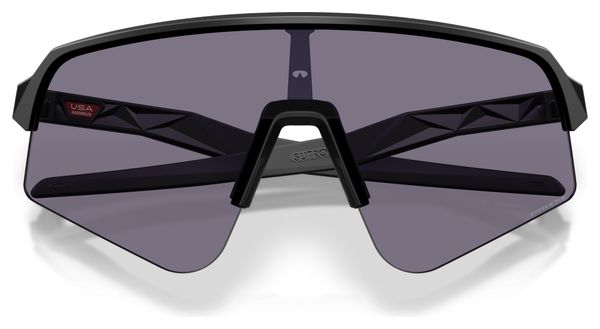Oakley Sutro Lite Sweep Sunglasses in Matte Black/Prizm Grey/OO9465-4139