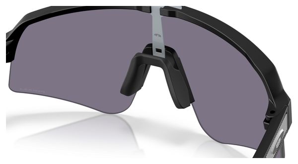 Oakley Sutro Lite Sweep Sunglasses in Matte Black/Prizm Grey/OO9465-4139