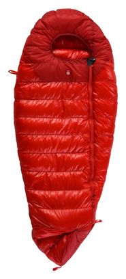 Saco de dormir infantil Pajak Quest Bear Rojo