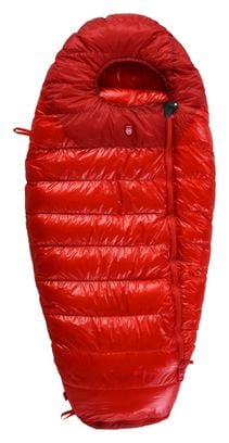 Pajak Quest Bear Children's Sleeping Bag Red