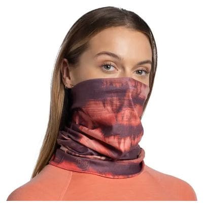 Buff Thermonet MATEWA Neckwarmer Rot