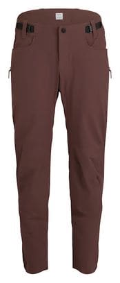 Pantaloni da mountain bike Rapha Trail, marrone