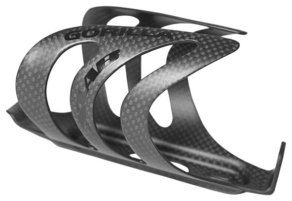 XLAB Gorilla Bottle Cage Matt Black