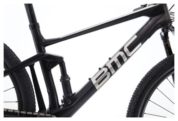 Produit reconditionné · BMC FourStroke 01 Three Carbone XX1 AXS / Vélo VTT / BMC | Bon état