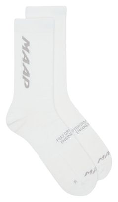 Calzini Maap Emerge Bianco