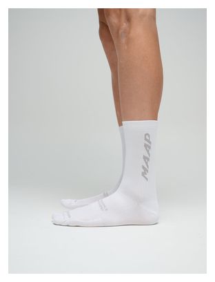 Calzini Maap Emerge Bianco