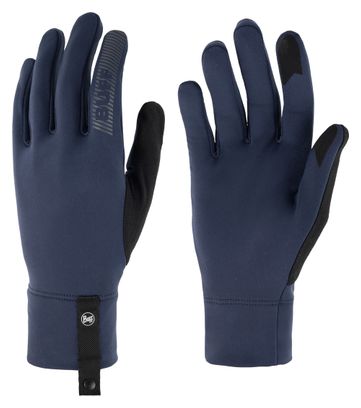 Buff Thermonet® Winter Gloves - Blue