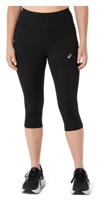 Collant Capri Asics Core Run Noir Femme