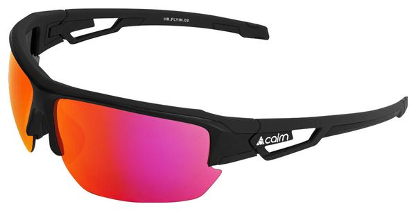 Unisex Brille Cairn Flyin Schwarz Matt