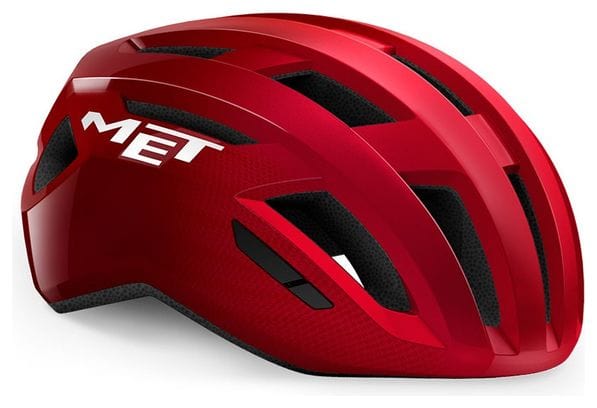 Met Vinci Mips Road Helm Shiny Metallic Red 2021