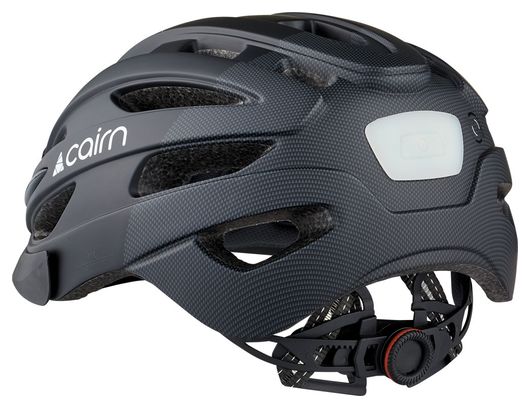 Cairn Fusion Led USB Mat Helm Zwart