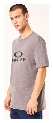 Maglietta Oakley O Bark 2.0 Grigio Uomo