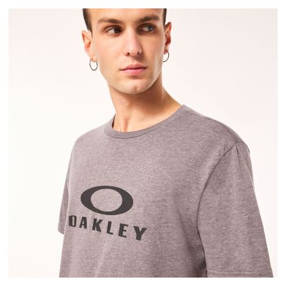 Maglietta Oakley O Bark 2.0 Grigio Uomo