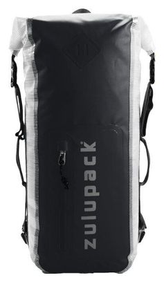 Sac à dos étanche 18L noir Zulupack