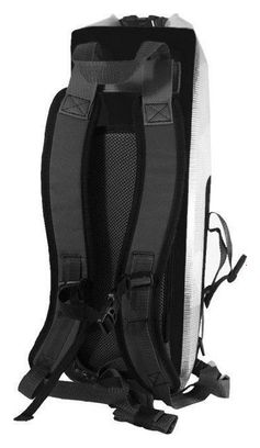 Sac à dos étanche 18L noir Zulupack
