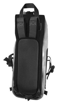 Sac à dos étanche 18L noir Zulupack