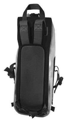 Sac à dos étanche 18L noir Zulupack
