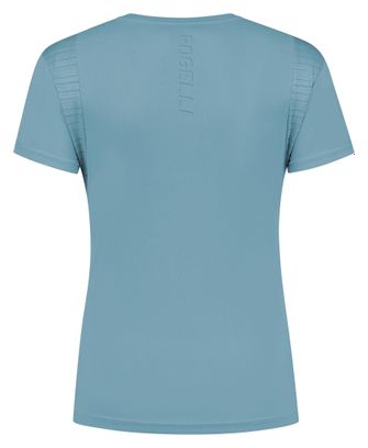 Maillot Manches Courtes Rogelli Core Femme