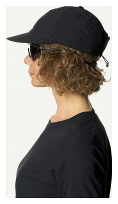 Houdini C9 Cap Zwart