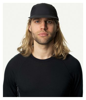 Houdini C9 Cap Zwart
