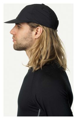 Houdini C9 Cap Zwart
