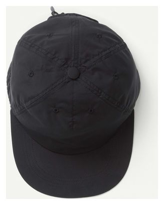 Houdini C9 Cap Zwart