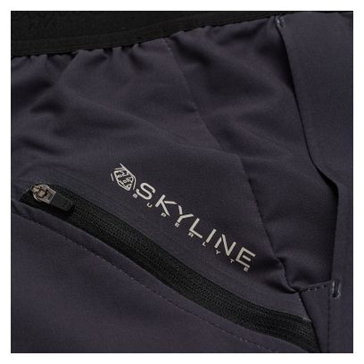 Pantalón <p>Troy Lee Designs Skyline Superlyte</p>Negro