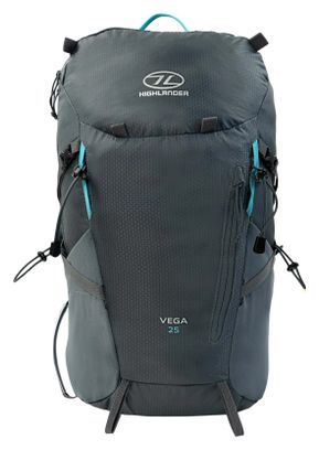Sac à dos Highlander Vega Rucksack Graphite pour femmes 25 litres - Gris