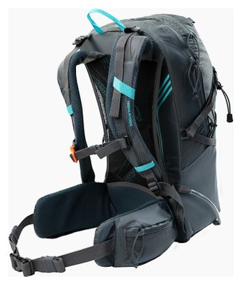 Sac à dos Highlander Vega Rucksack Graphite pour femmes 25 litres - Gris