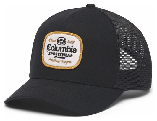 Columbia Road Ready SnapBack Unisex Cap Black
