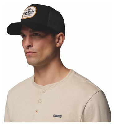 Columbia Road Ready SnapBack Unisex Cap Black