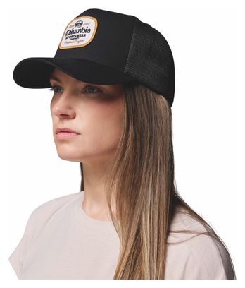Columbia Road Ready SnapBack Unisex Cap Black