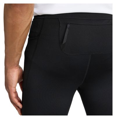 Mallas Térmicas adidas Performance Own the Run Negro Invierno Hombre