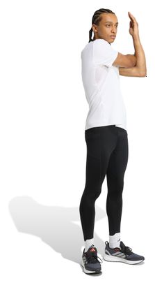 Mallas Térmicas adidas Performance Own the Run Negro Invierno Hombre