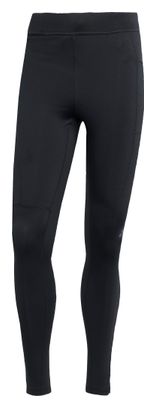 Mallas Térmicas adidas Performance Own the Run Negro Invierno Hombre