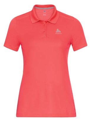 Odlo Women&#39;s F-Dry Pink Polo