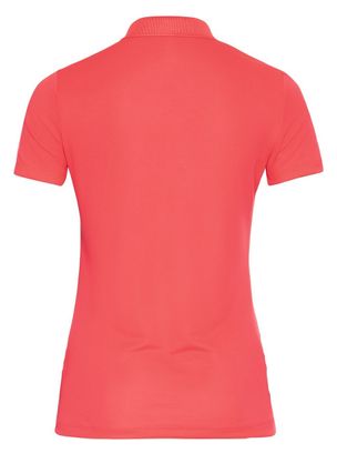 Odlo Women&#39;s F-Dry Pink Polo