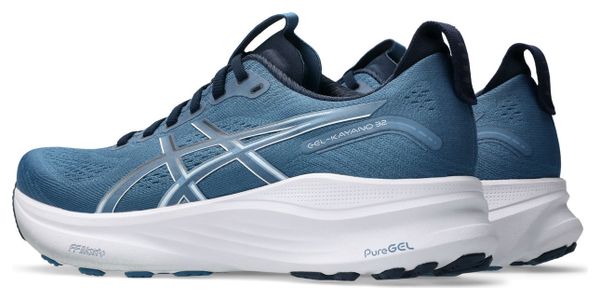 Zapatillas de running Asics Gel-Kayano 32 azul para hombre