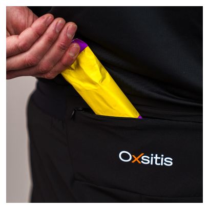 Oxsitis X-Train Heren Hardloopshort Zwart