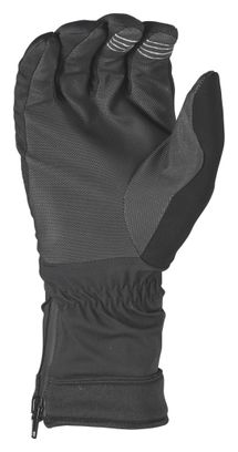 Gants Hiver Scott Aqua Gore-Tex Noir | Alltricks.fr