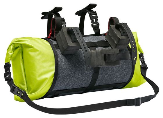 Vaude Trailfront II 13 L Handlebar Bag Bright Green